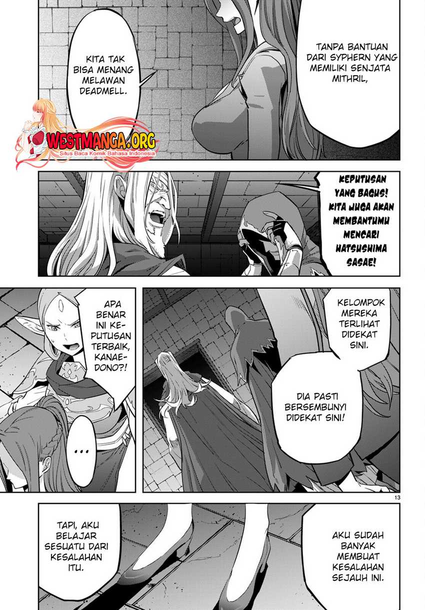 Game obu Familia – Family Senki Chapter 57 Gambar 16